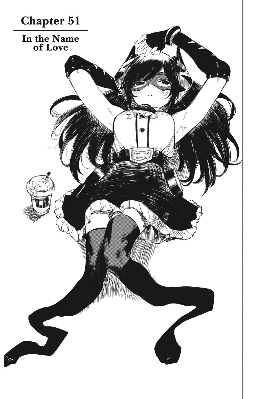 SHY Chapter 51 - Page 5