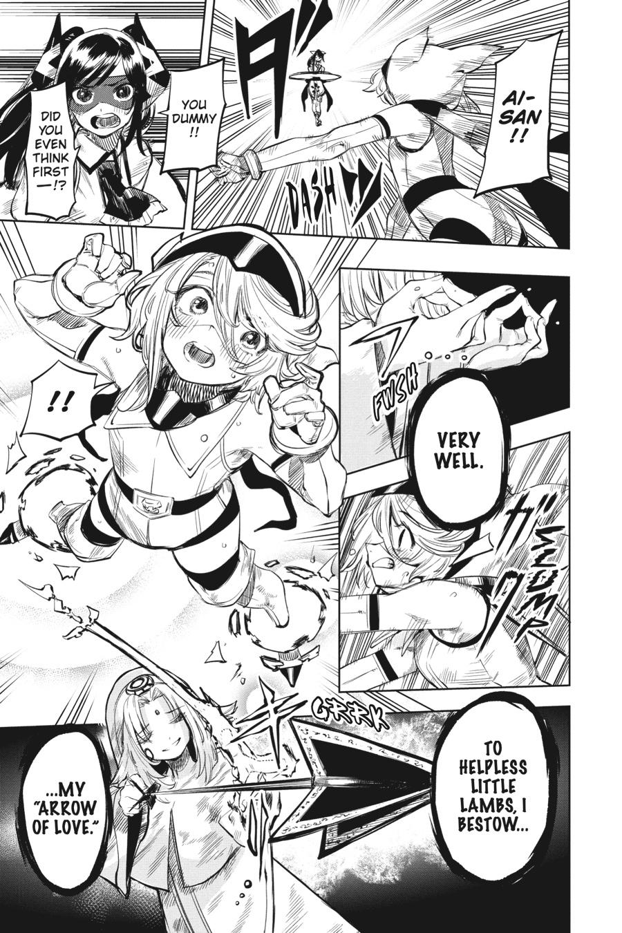 SHY Chapter 51 - Page 11