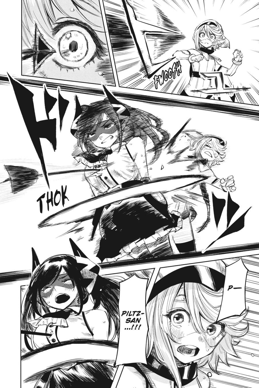 SHY Chapter 51 - Page 12