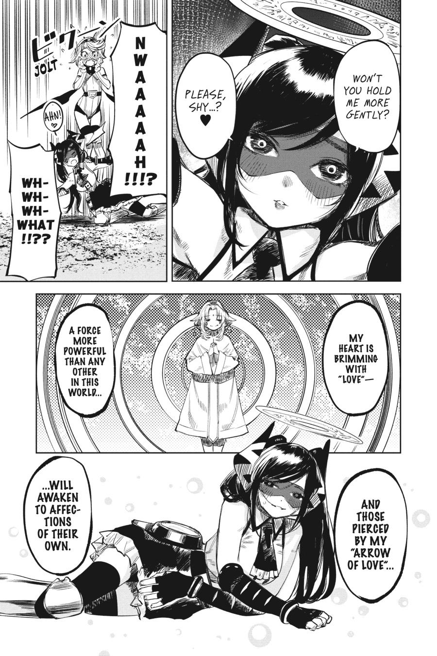 SHY Chapter 51 - Page 15