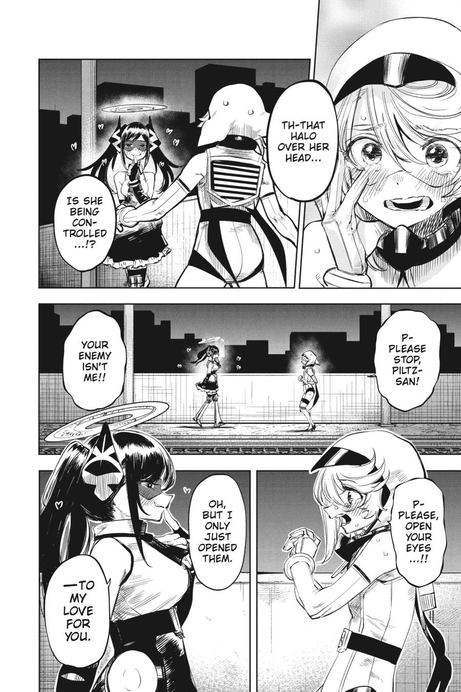 SHY Chapter 51 - Page 16