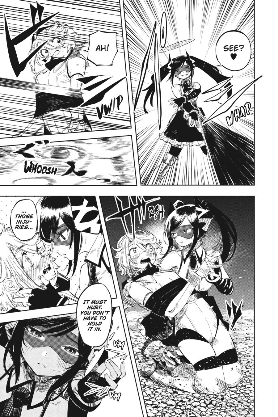 SHY Chapter 51 - Page 17