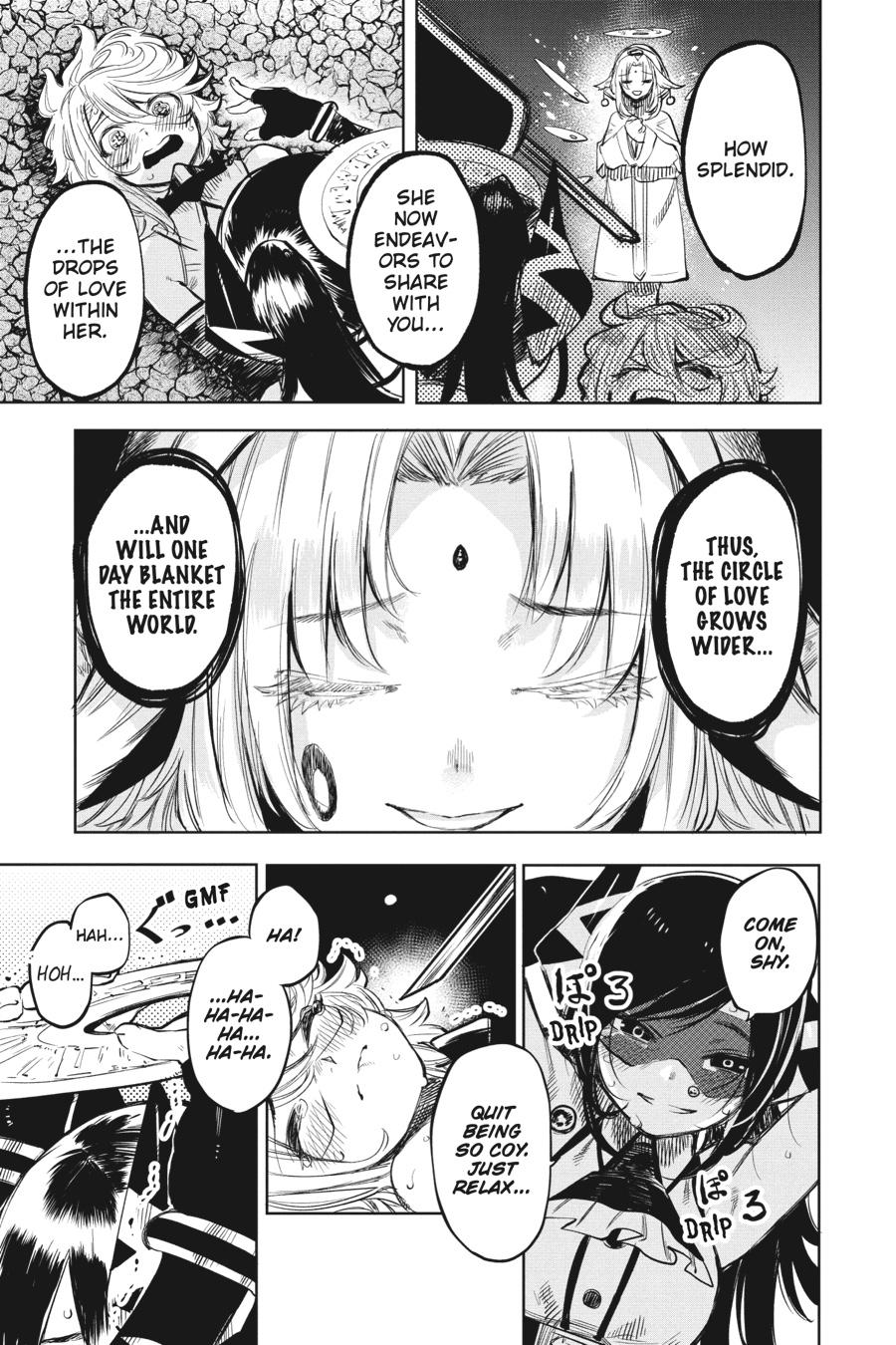 SHY Chapter 51 - Page 19