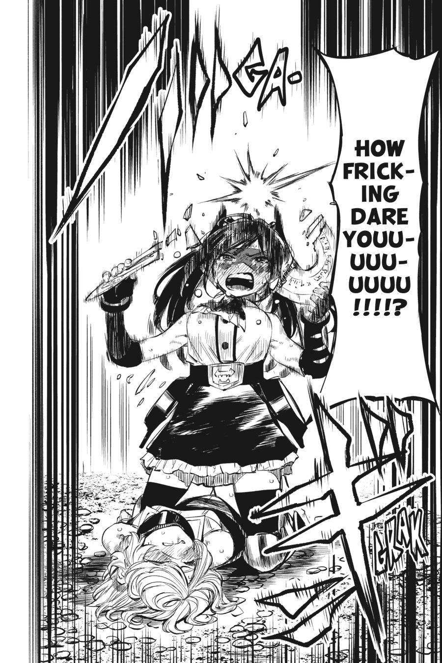 SHY Chapter 51 - Page 20