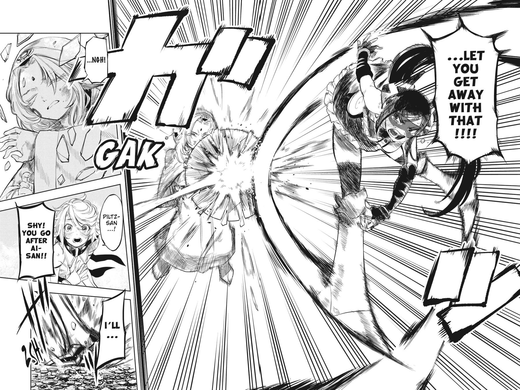 SHY Chapter 51 - Page 22