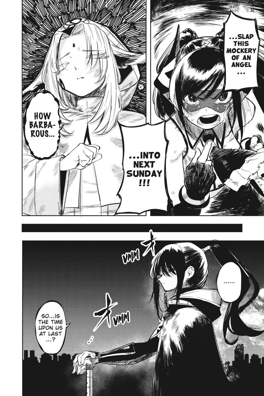 SHY Chapter 51 - Page 23