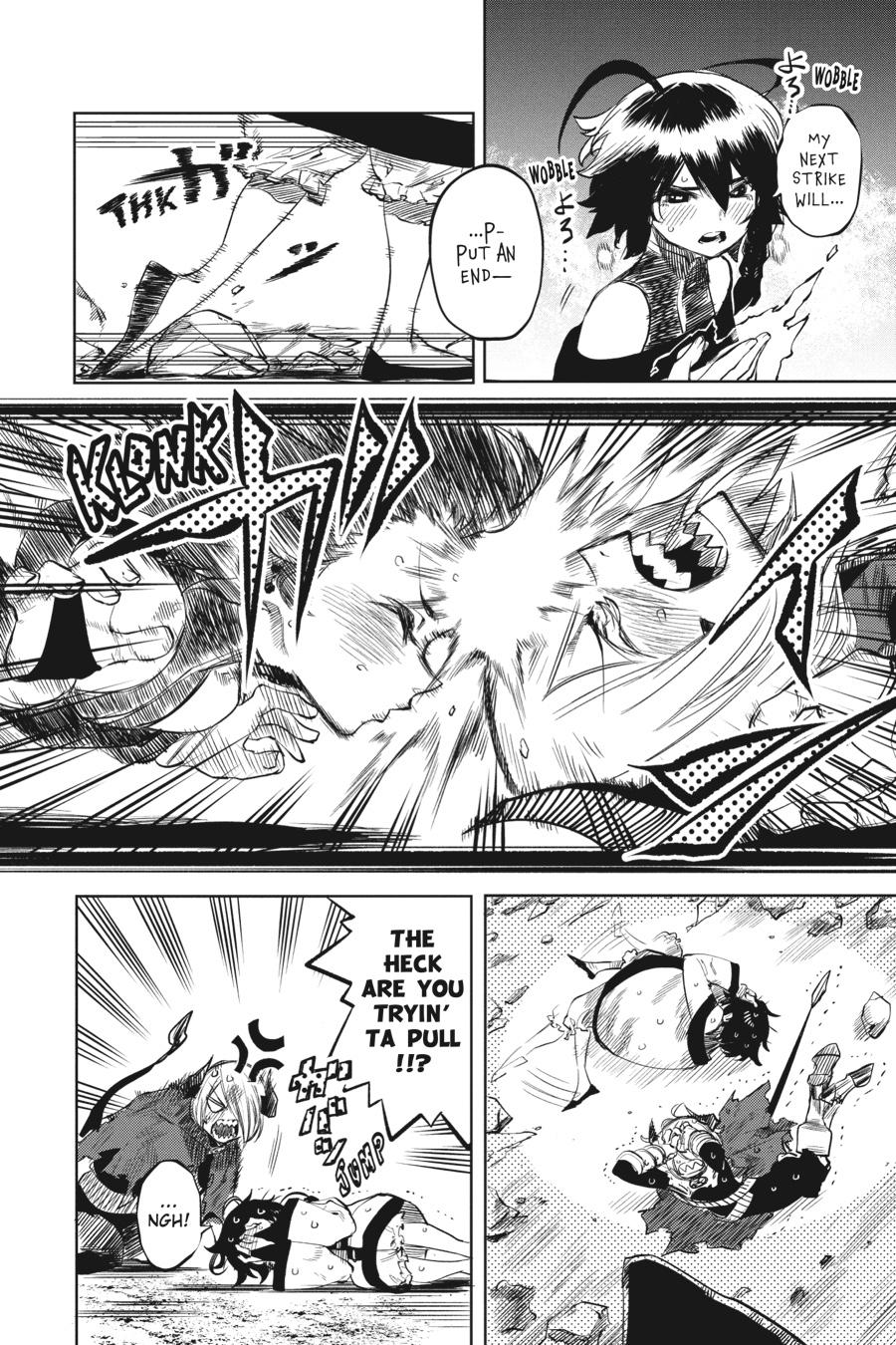 SHY Chapter 52 - Page 6