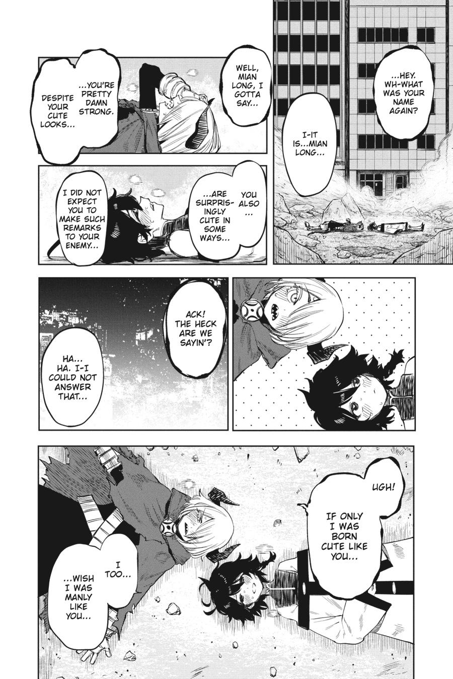 SHY Chapter 52 - Page 8