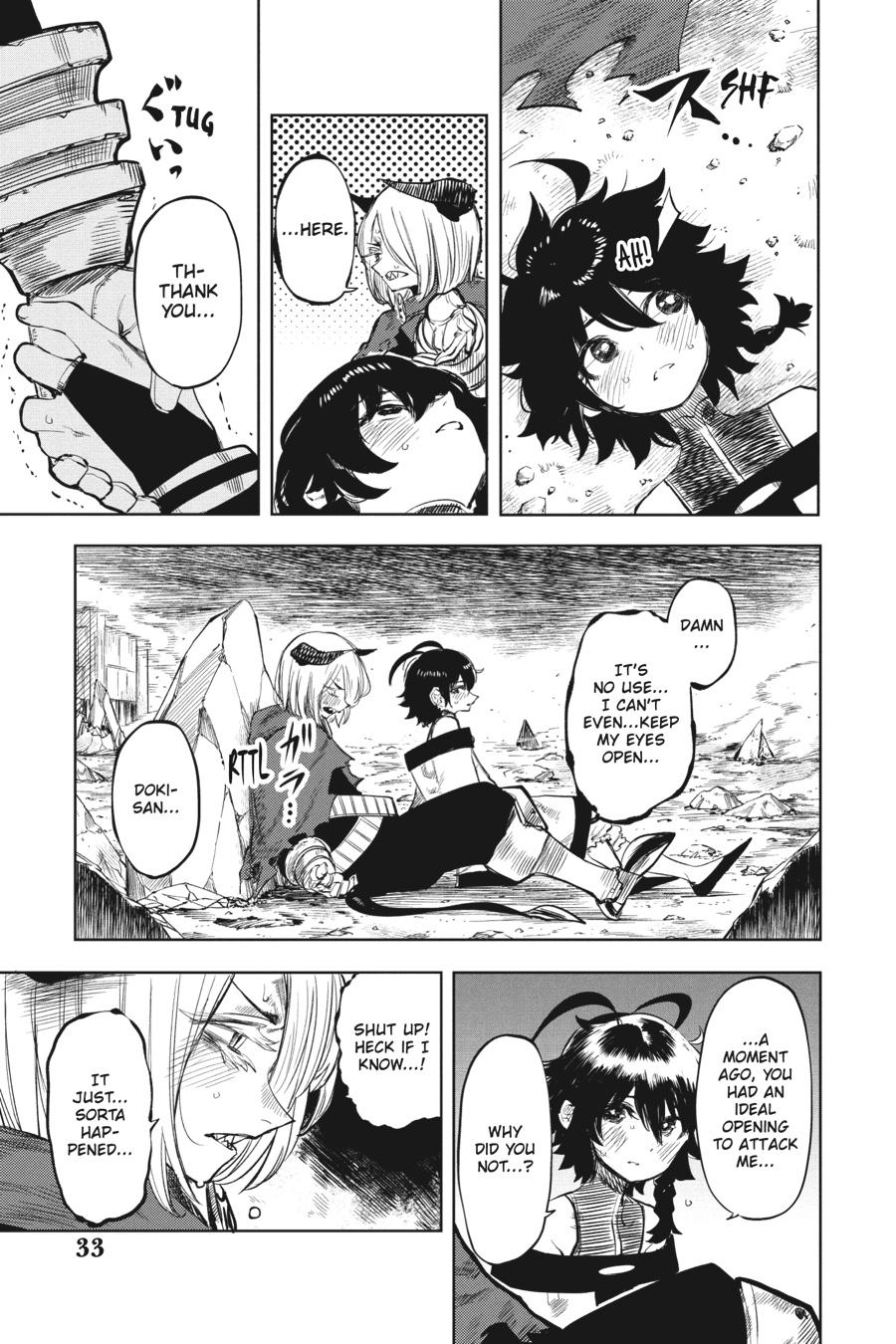 SHY Chapter 52 - Page 9