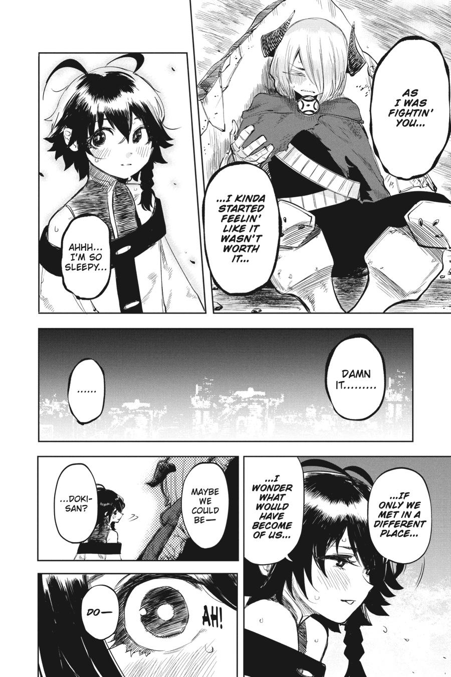 SHY Chapter 52 - Page 10