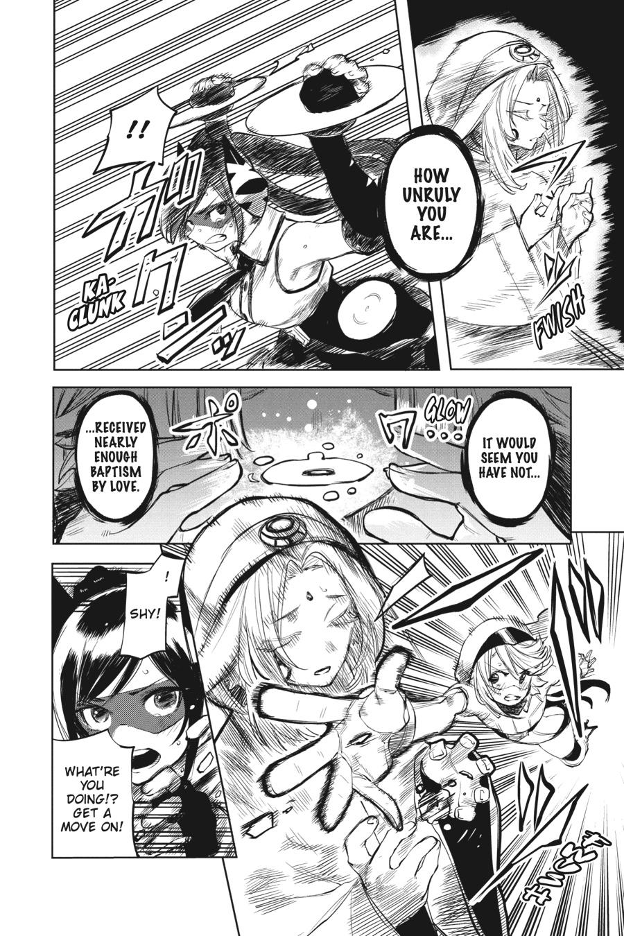 SHY Chapter 52 - Page 14