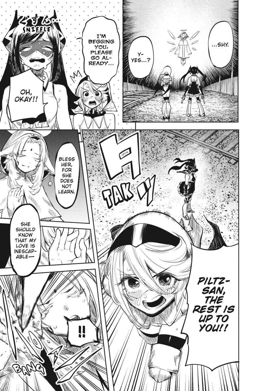 SHY Chapter 52 - Page 17