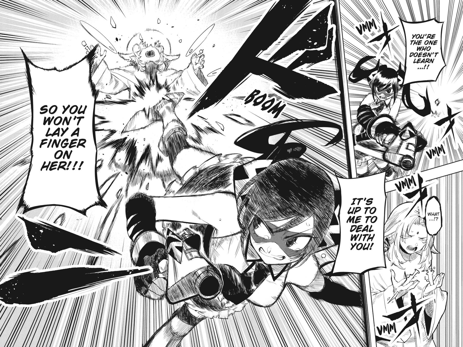 SHY Chapter 52 - Page 18