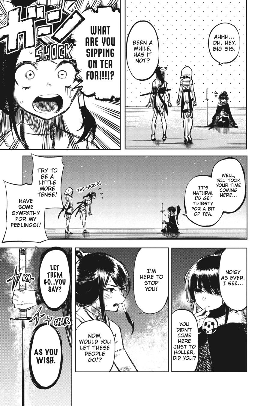 SHY Chapter 53 - Page 9