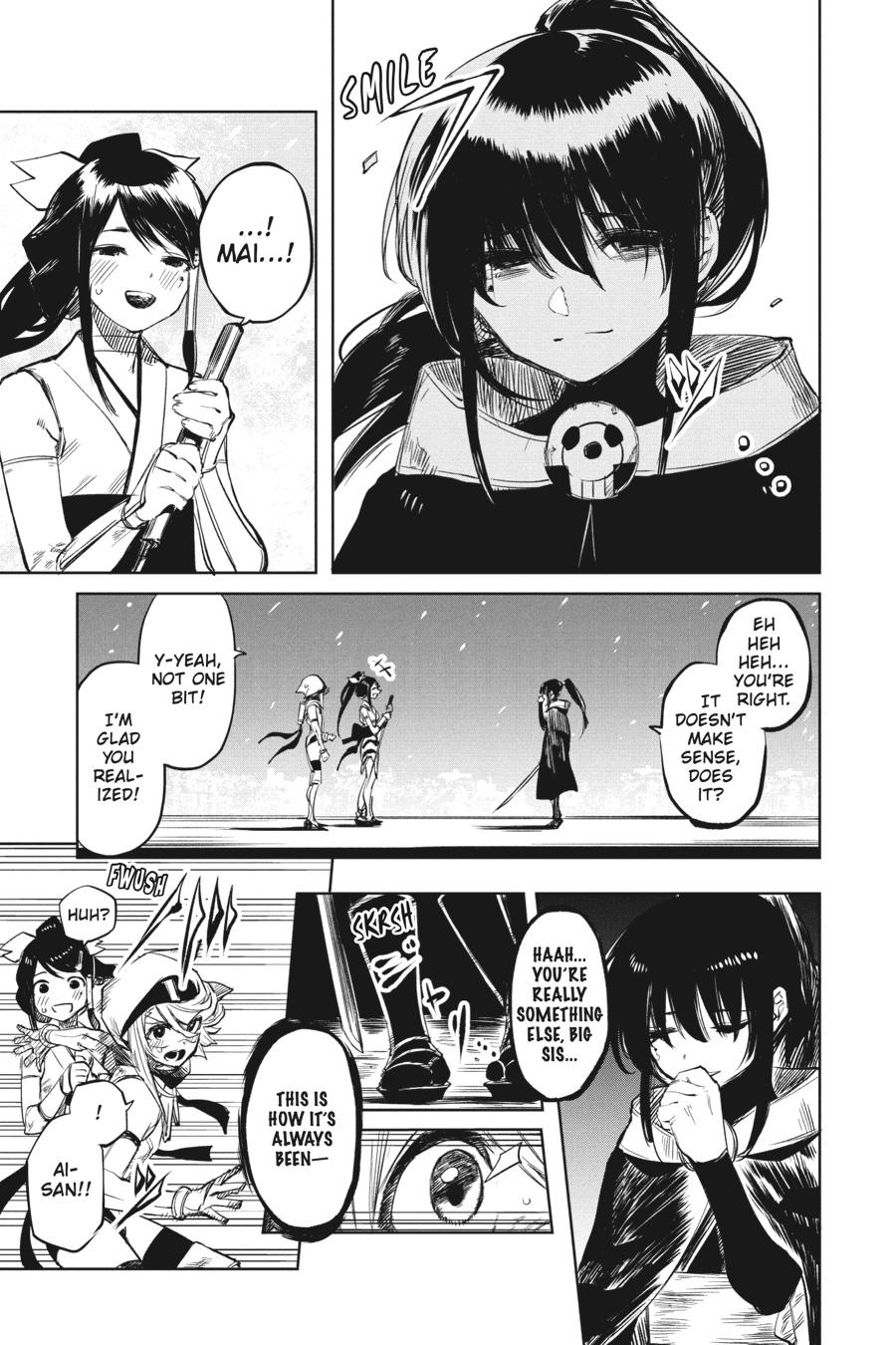 SHY Chapter 53 - Page 13