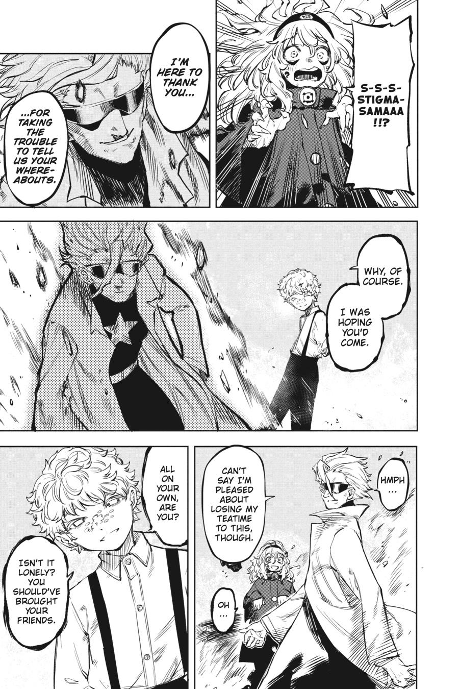 SHY Chapter 54 - Page 5