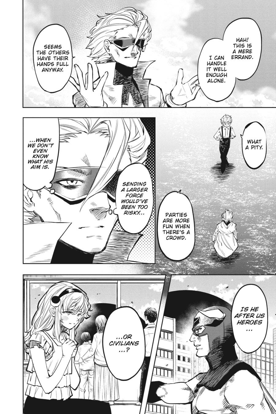 SHY Chapter 54 - Page 6