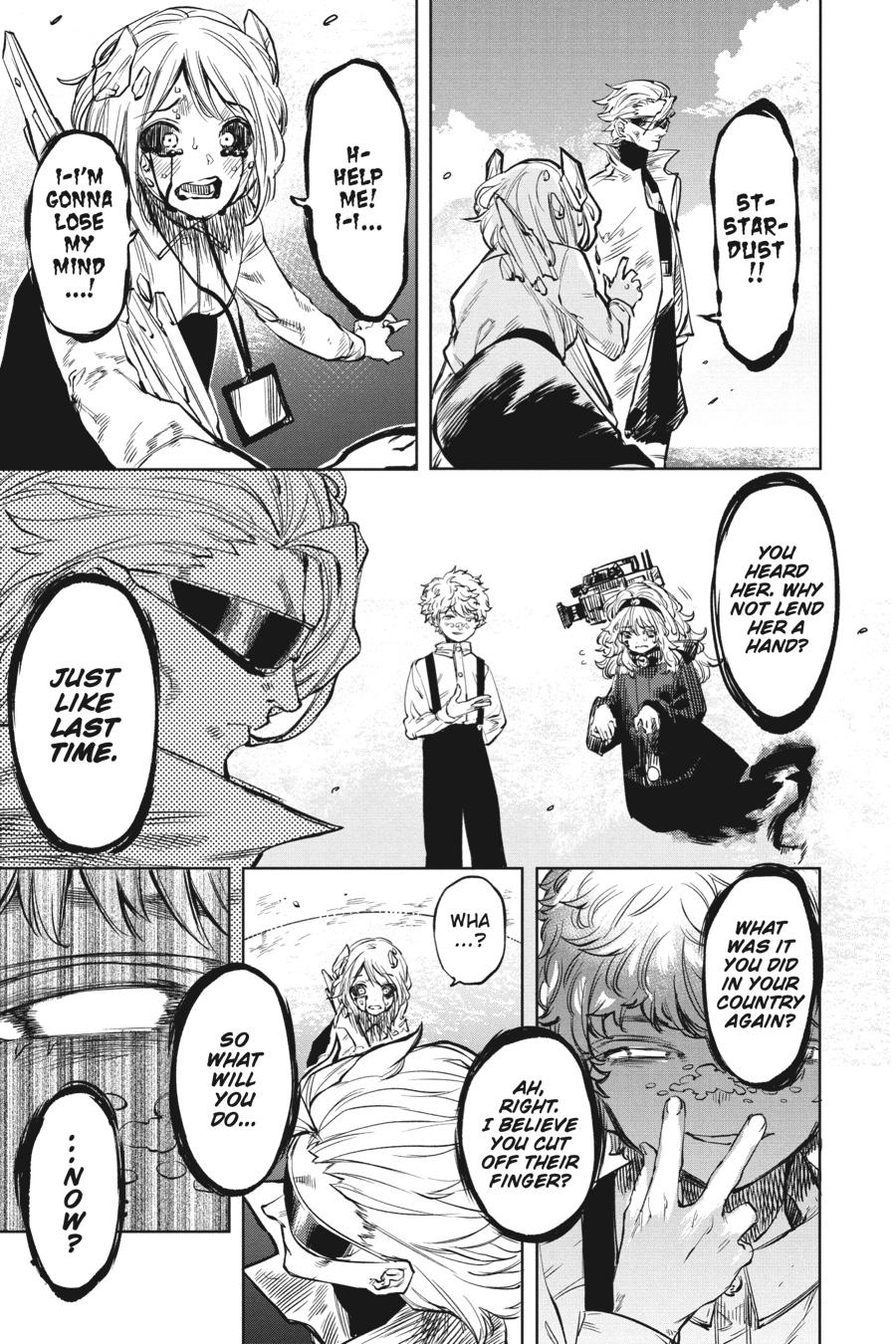 SHY Chapter 54 - Page 7