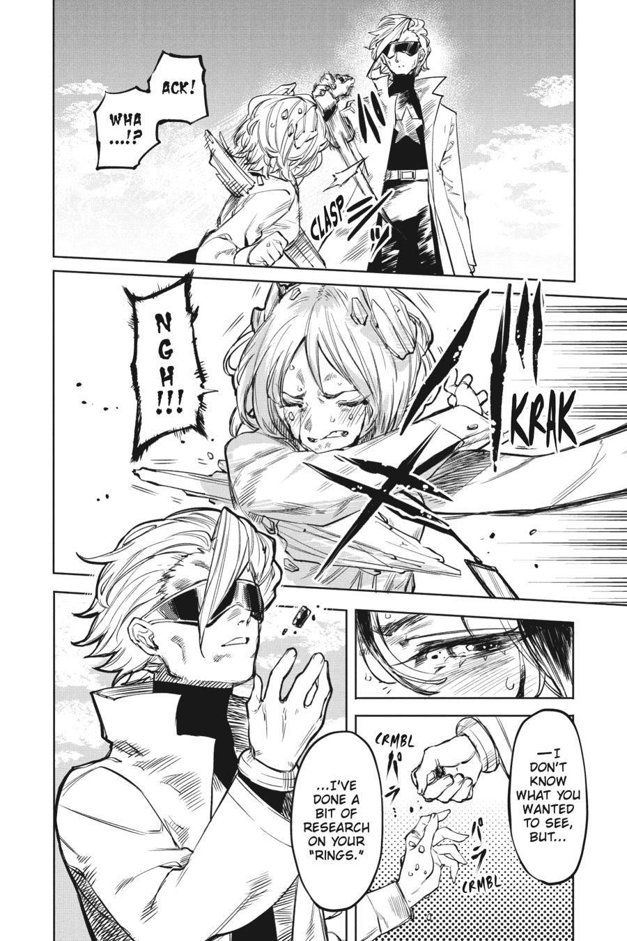 SHY Chapter 54 - Page 8