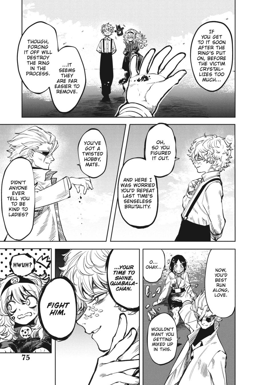 SHY Chapter 54 - Page 9