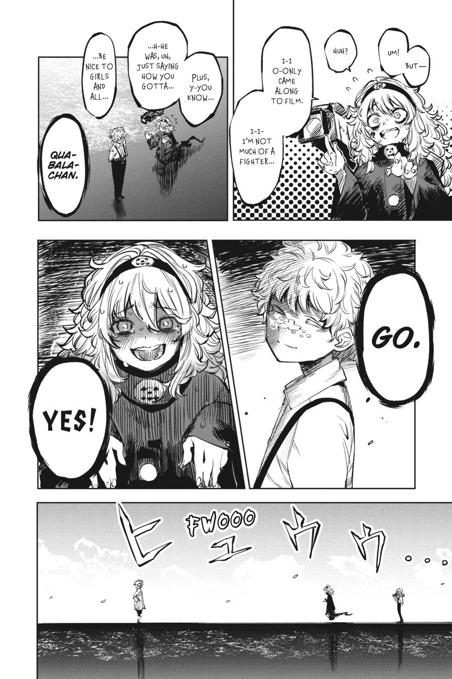 SHY Chapter 54 - Page 10