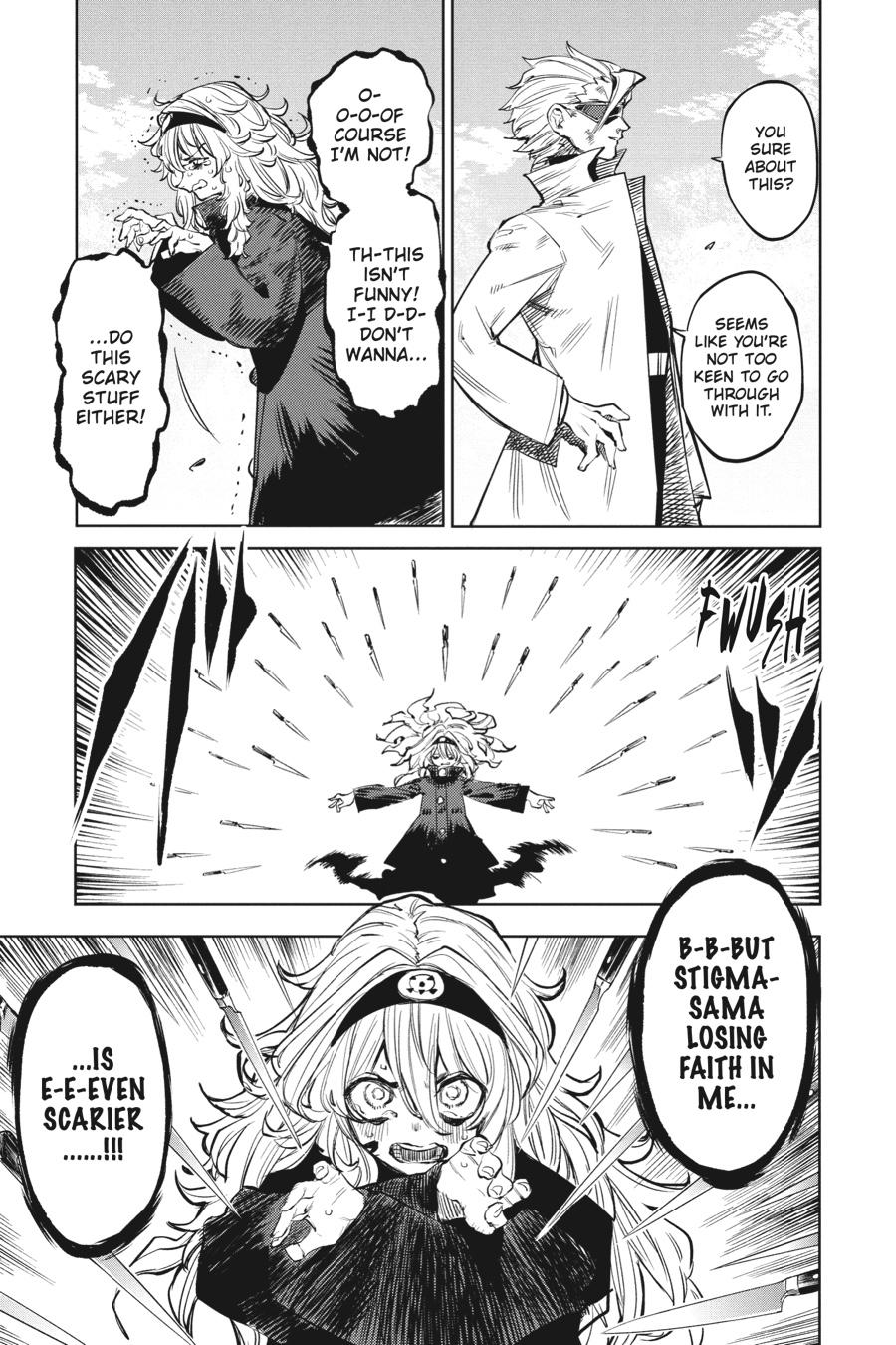 SHY Chapter 54 - Page 11