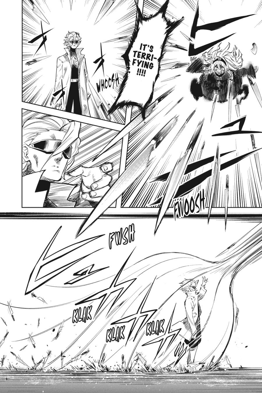 SHY Chapter 54 - Page 12