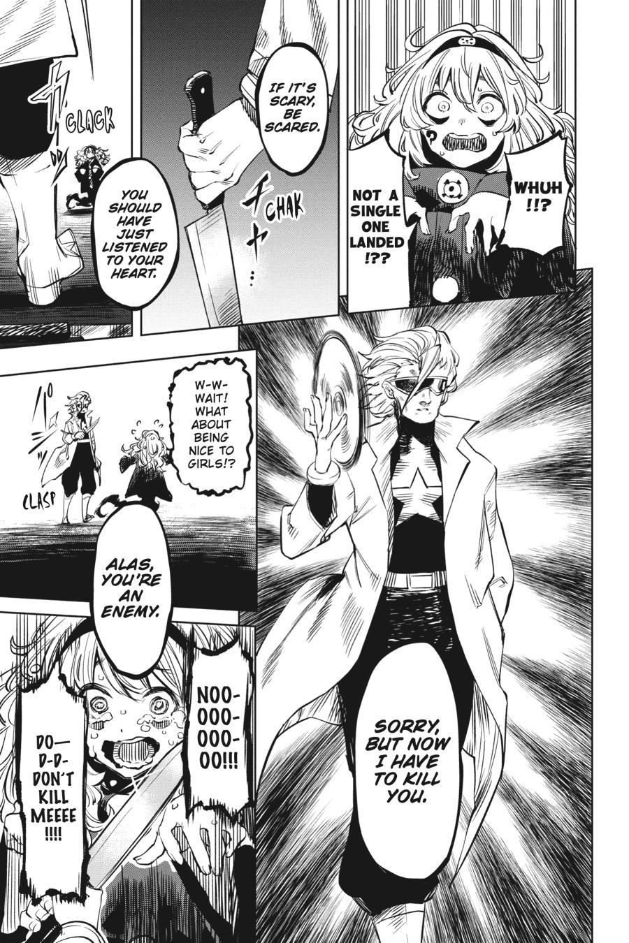 SHY Chapter 54 - Page 13