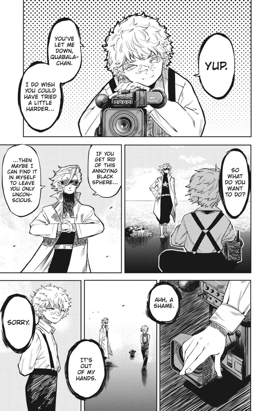 SHY Chapter 54 - Page 15