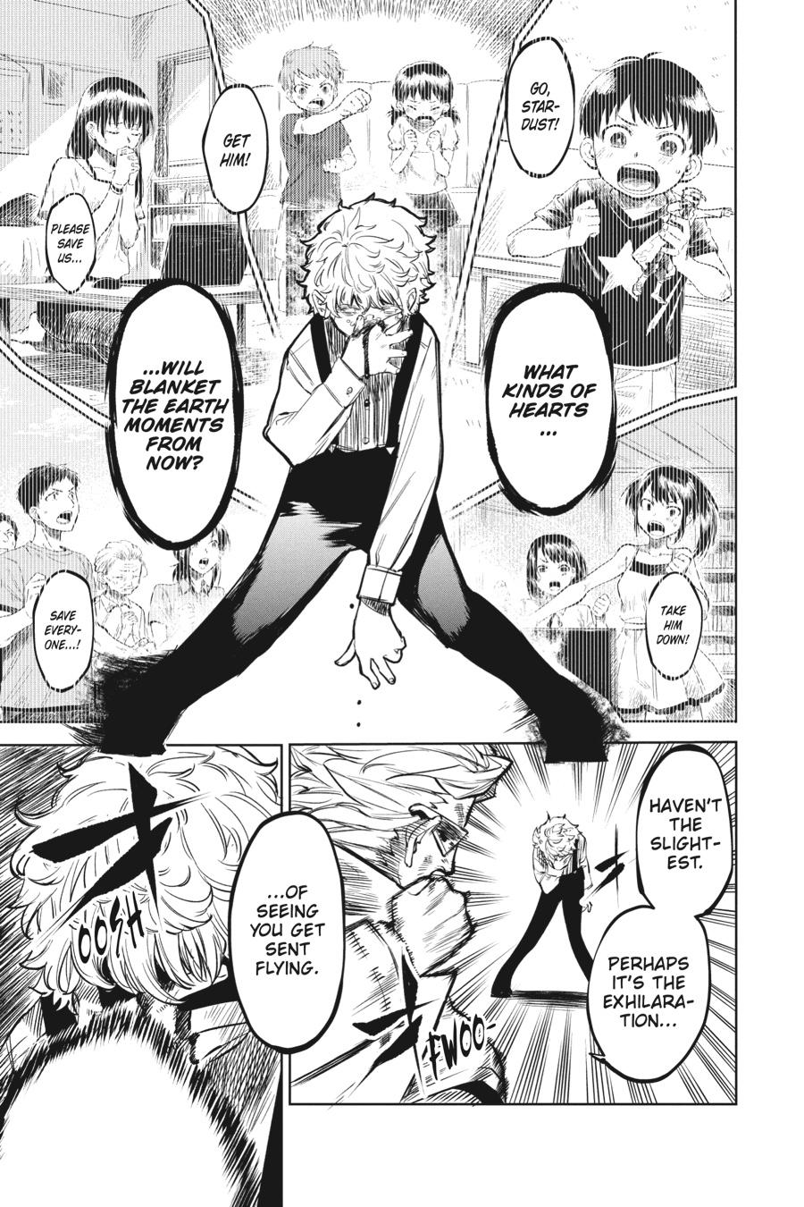 SHY Chapter 54 - Page 17