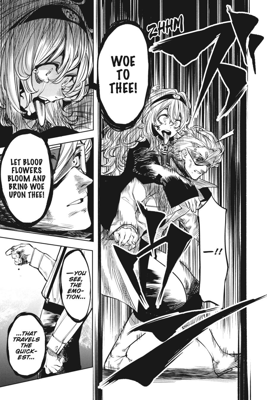 SHY Chapter 54 - Page 19