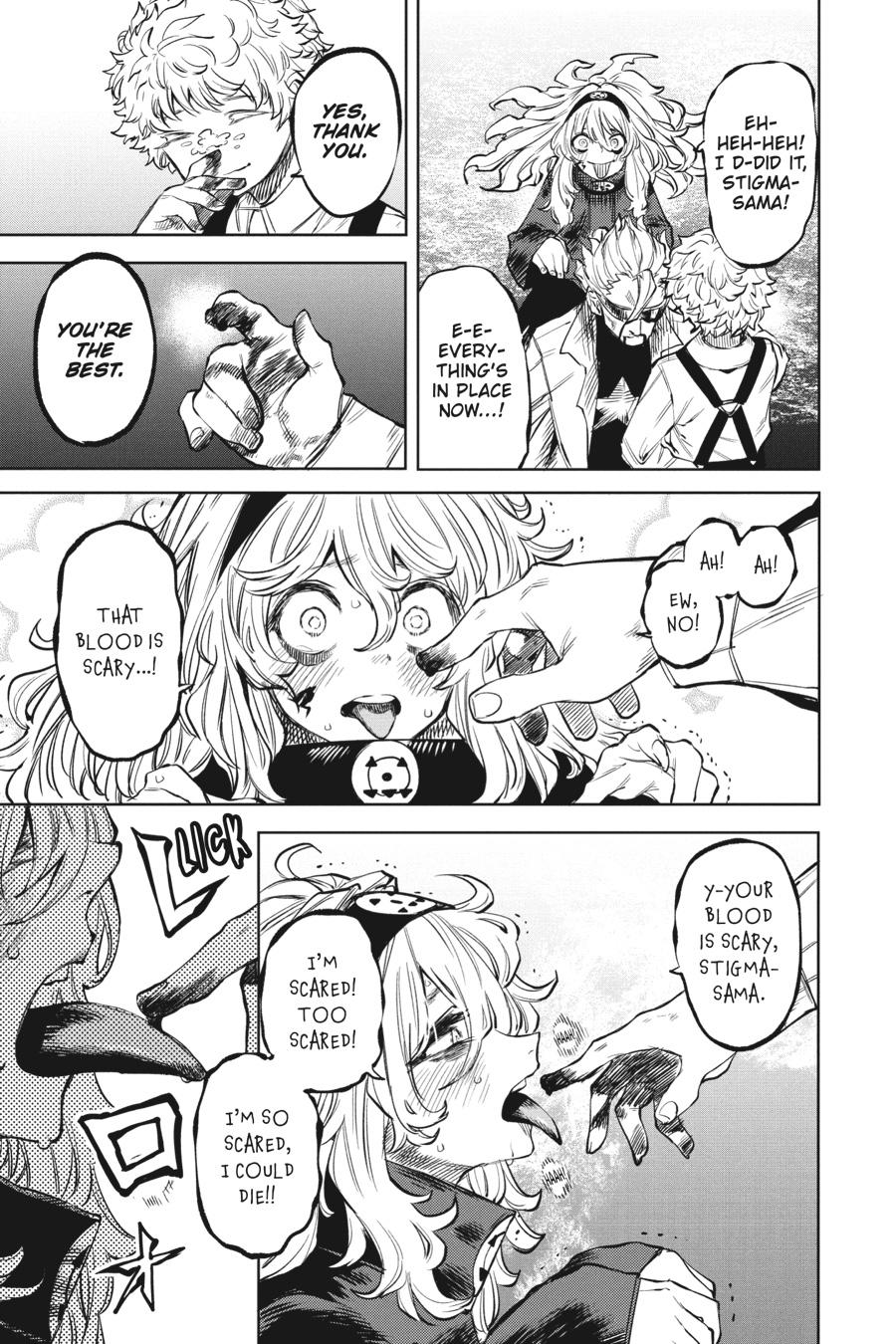 SHY Chapter 55 - Page 5