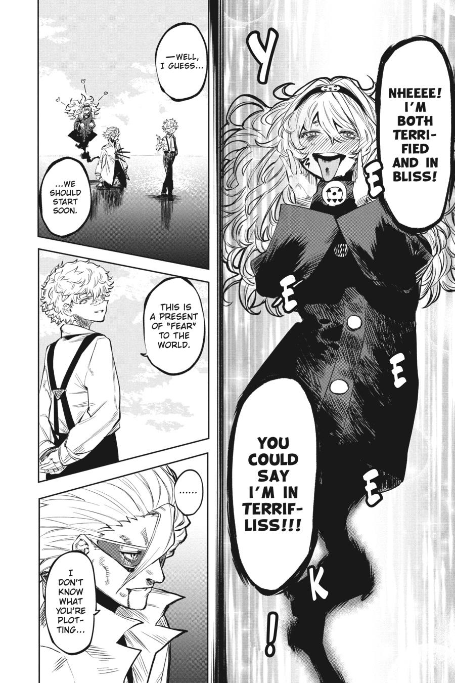 SHY Chapter 55 - Page 6