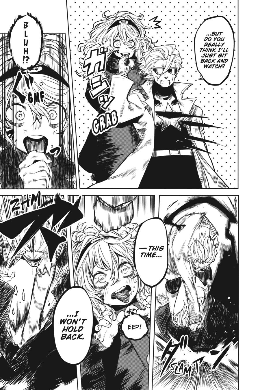 SHY Chapter 55 - Page 7