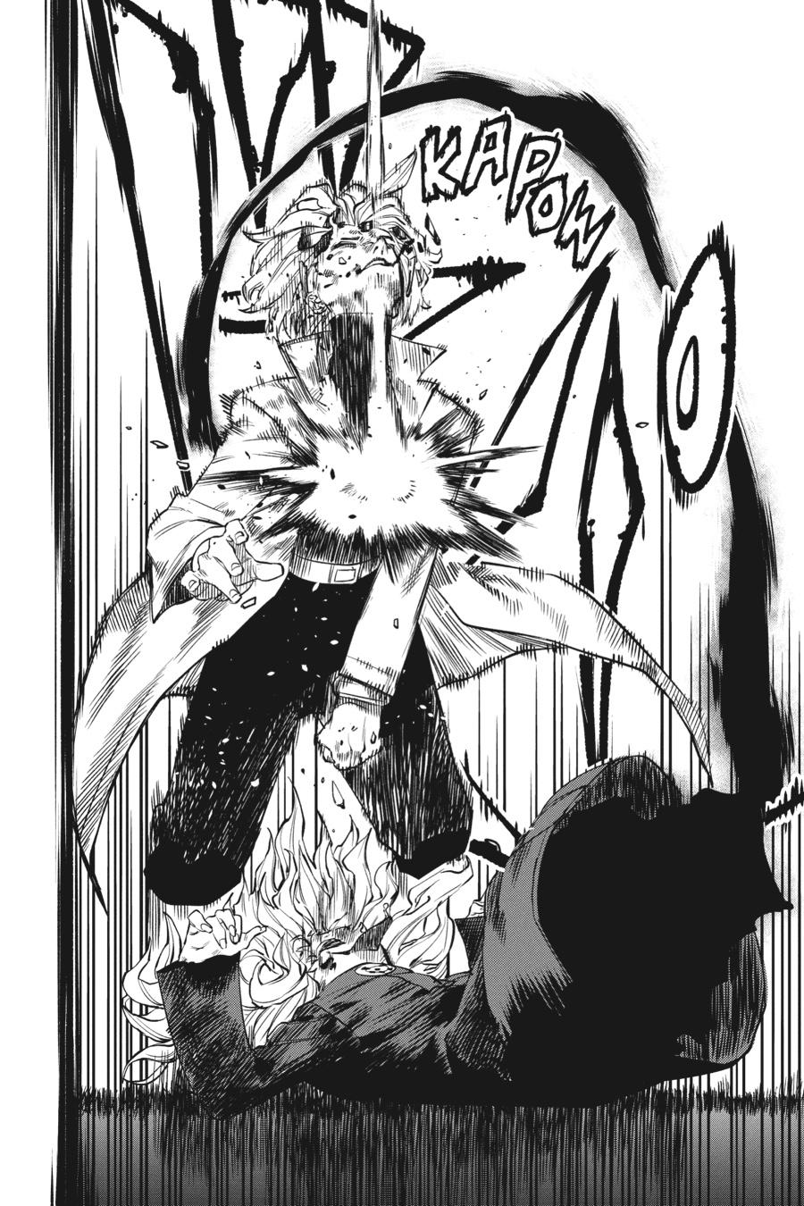 SHY Chapter 55 - Page 8