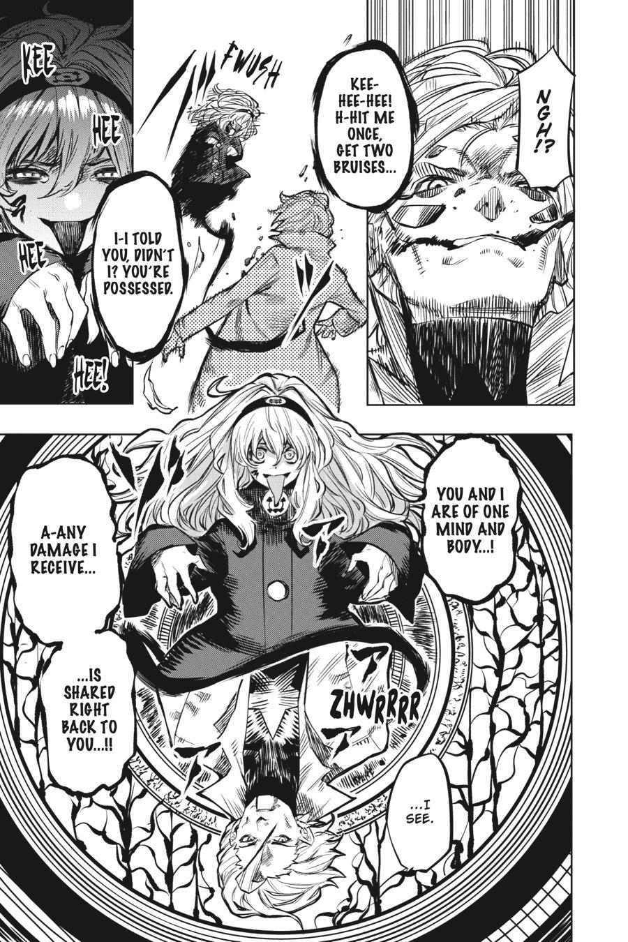 SHY Chapter 55 - Page 9