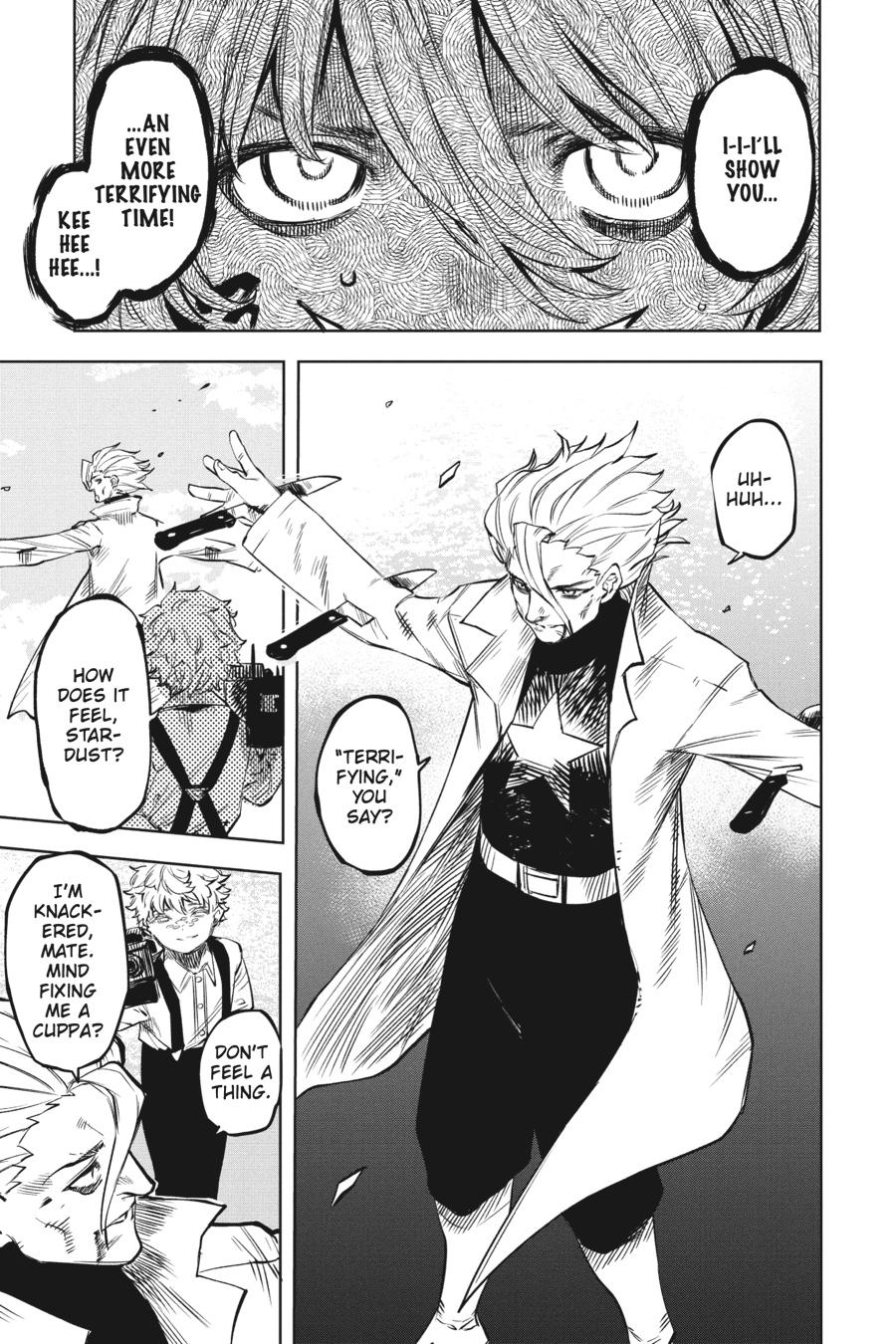 SHY Chapter 55 - Page 11