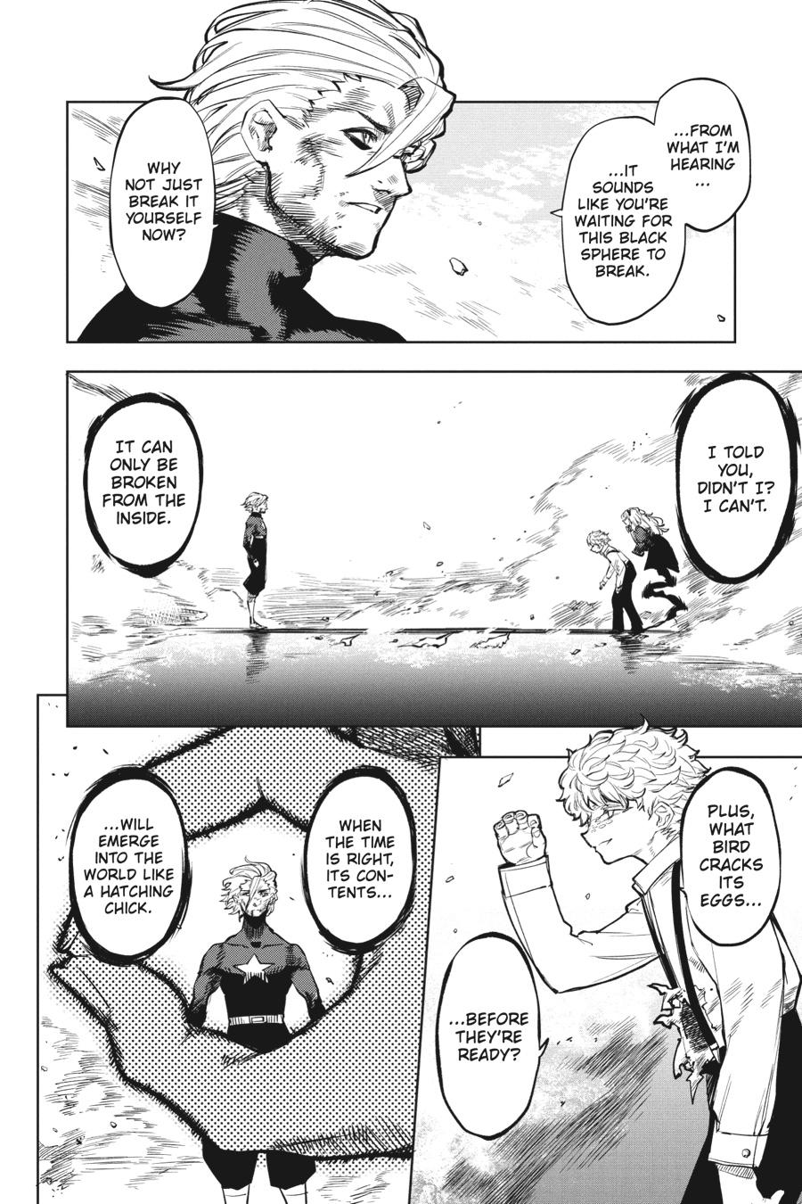 SHY Chapter 56 - Page 8