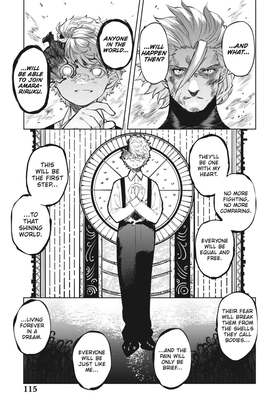 SHY Chapter 56 - Page 9