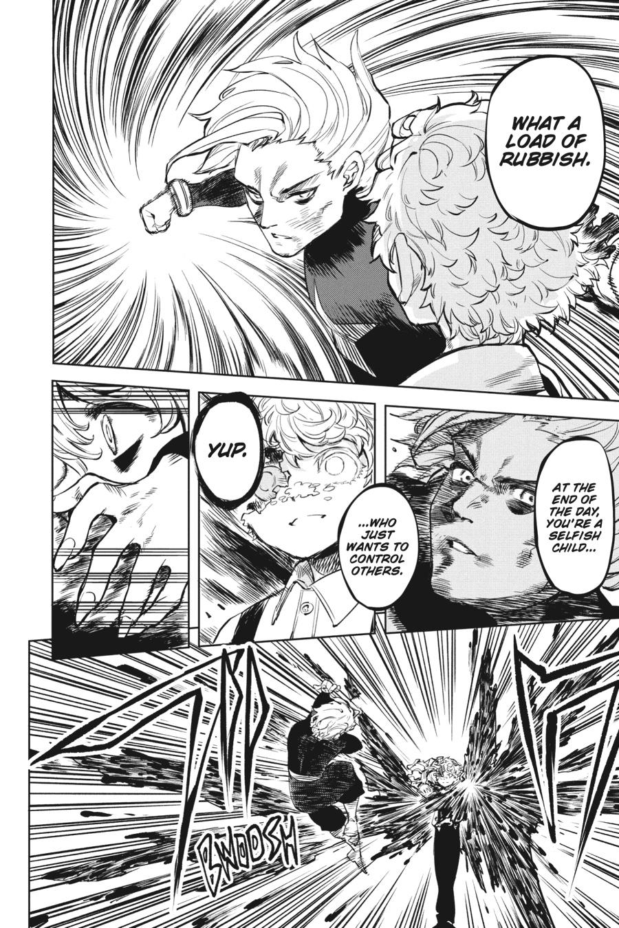 SHY Chapter 56 - Page 10