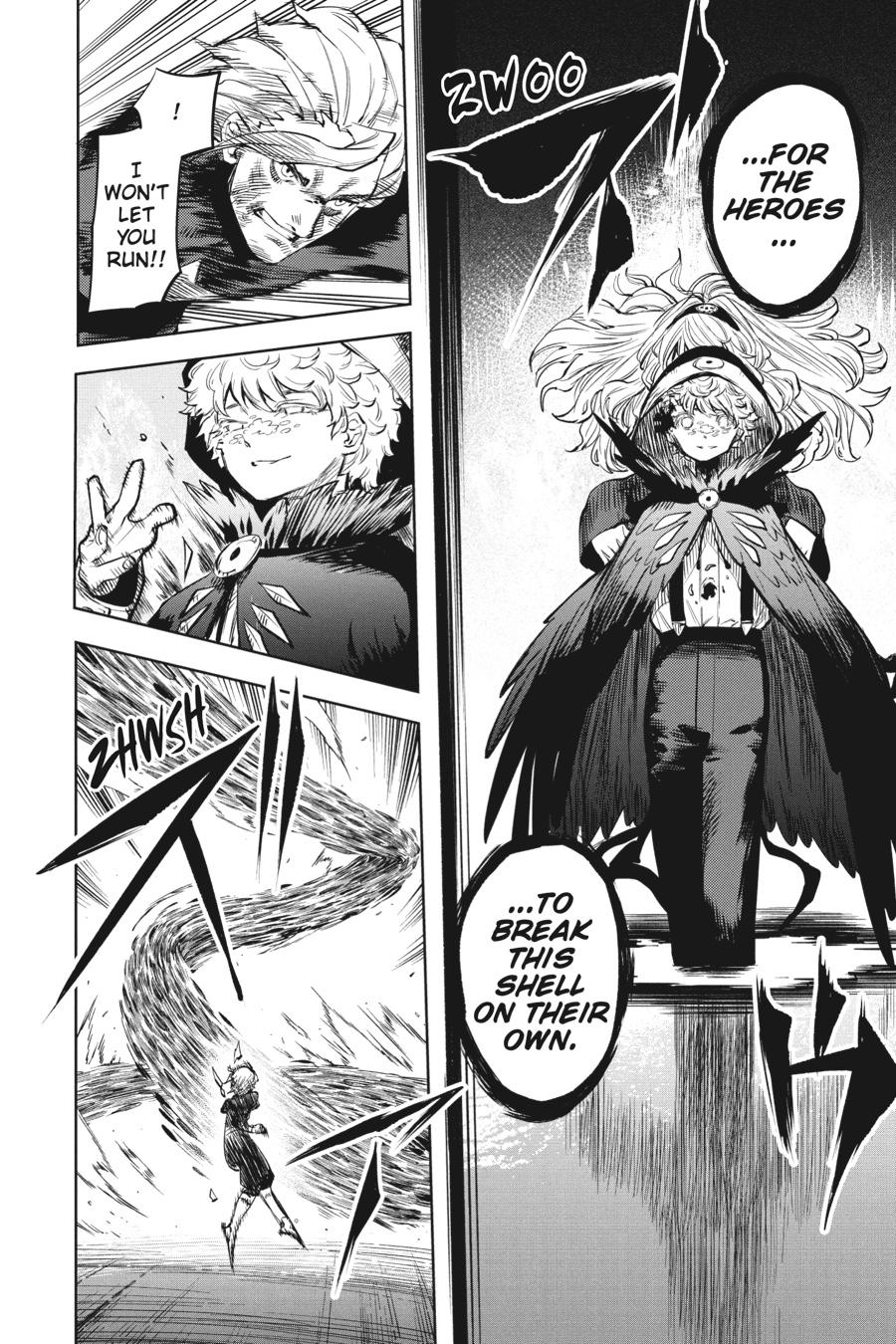 SHY Chapter 56 - Page 12