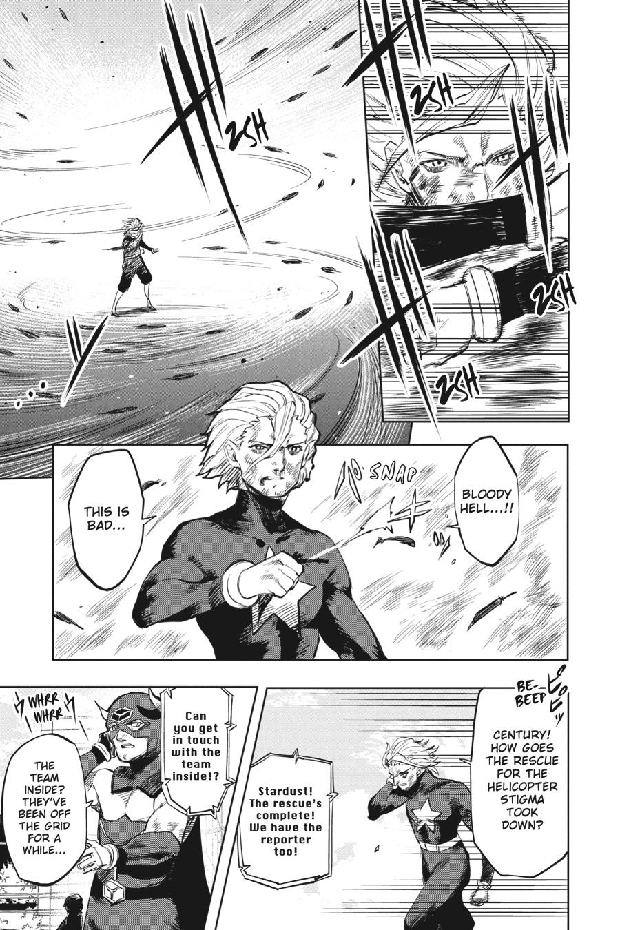 SHY Chapter 56 - Page 13