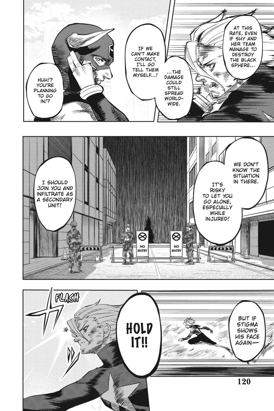 SHY Chapter 56 - Page 14