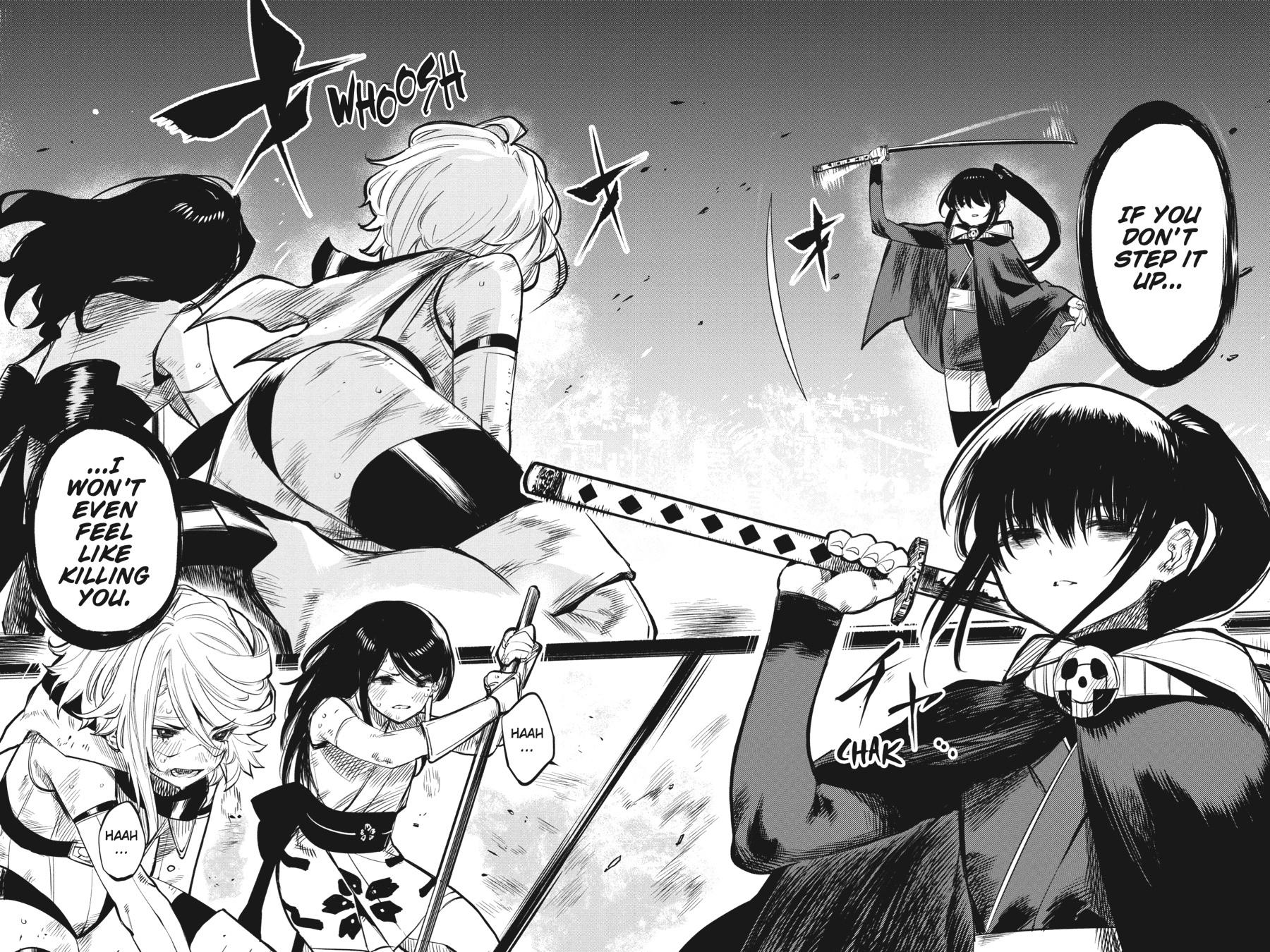 SHY Chapter 56 - Page 16