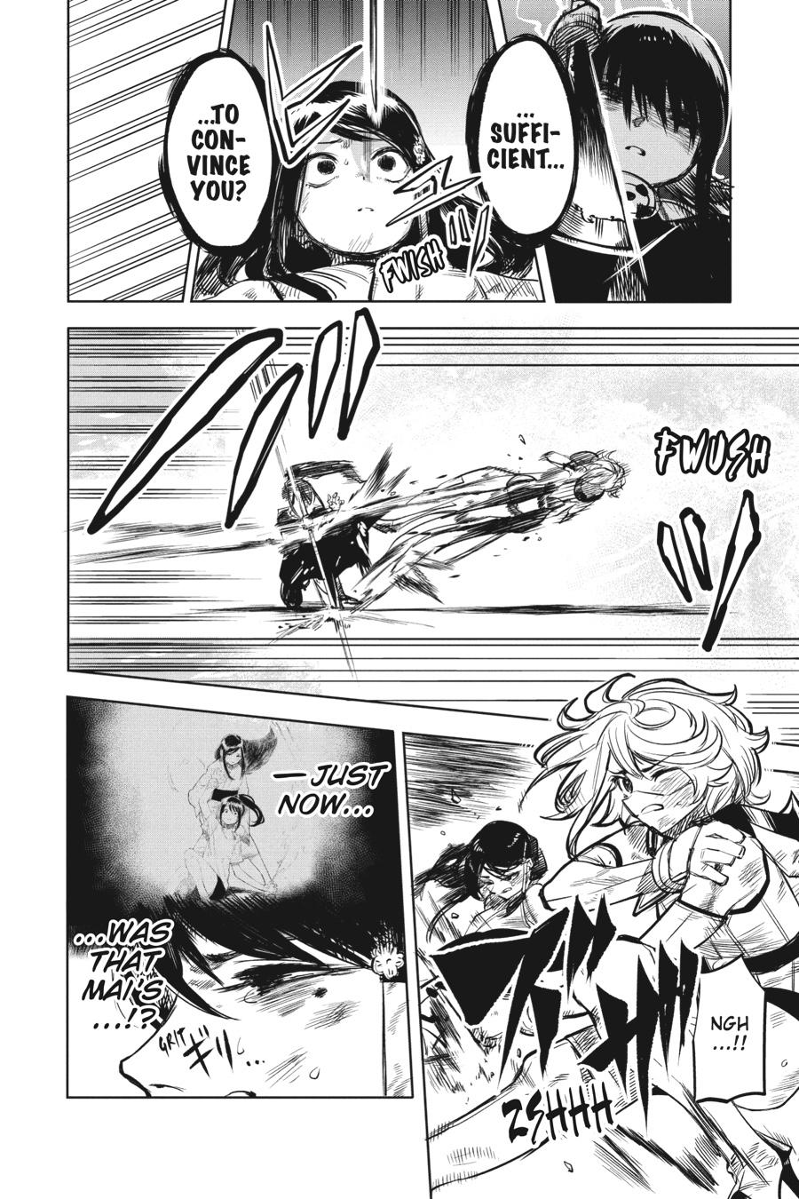 SHY Chapter 57 - Page 4