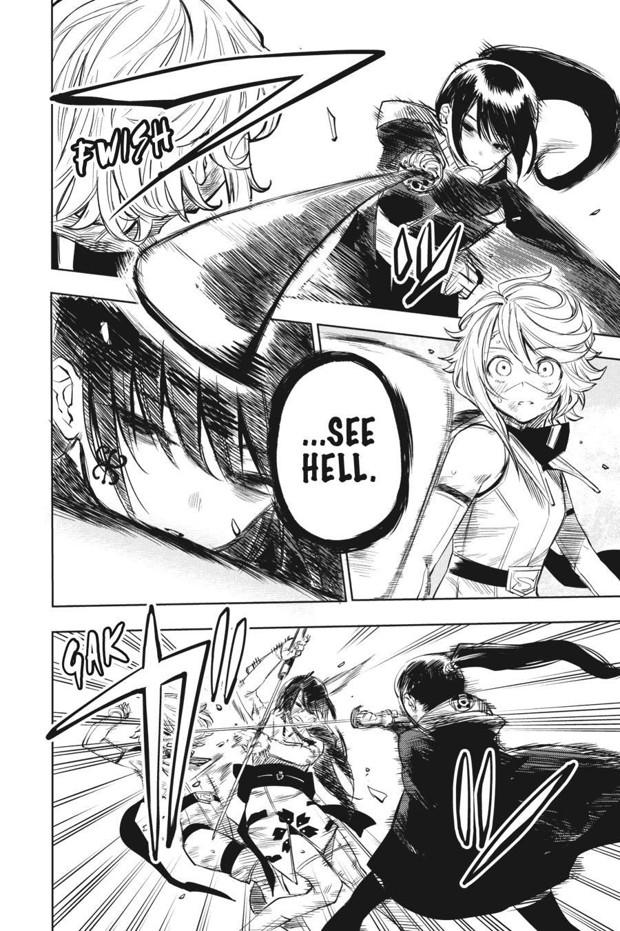 SHY Chapter 57 - Page 8