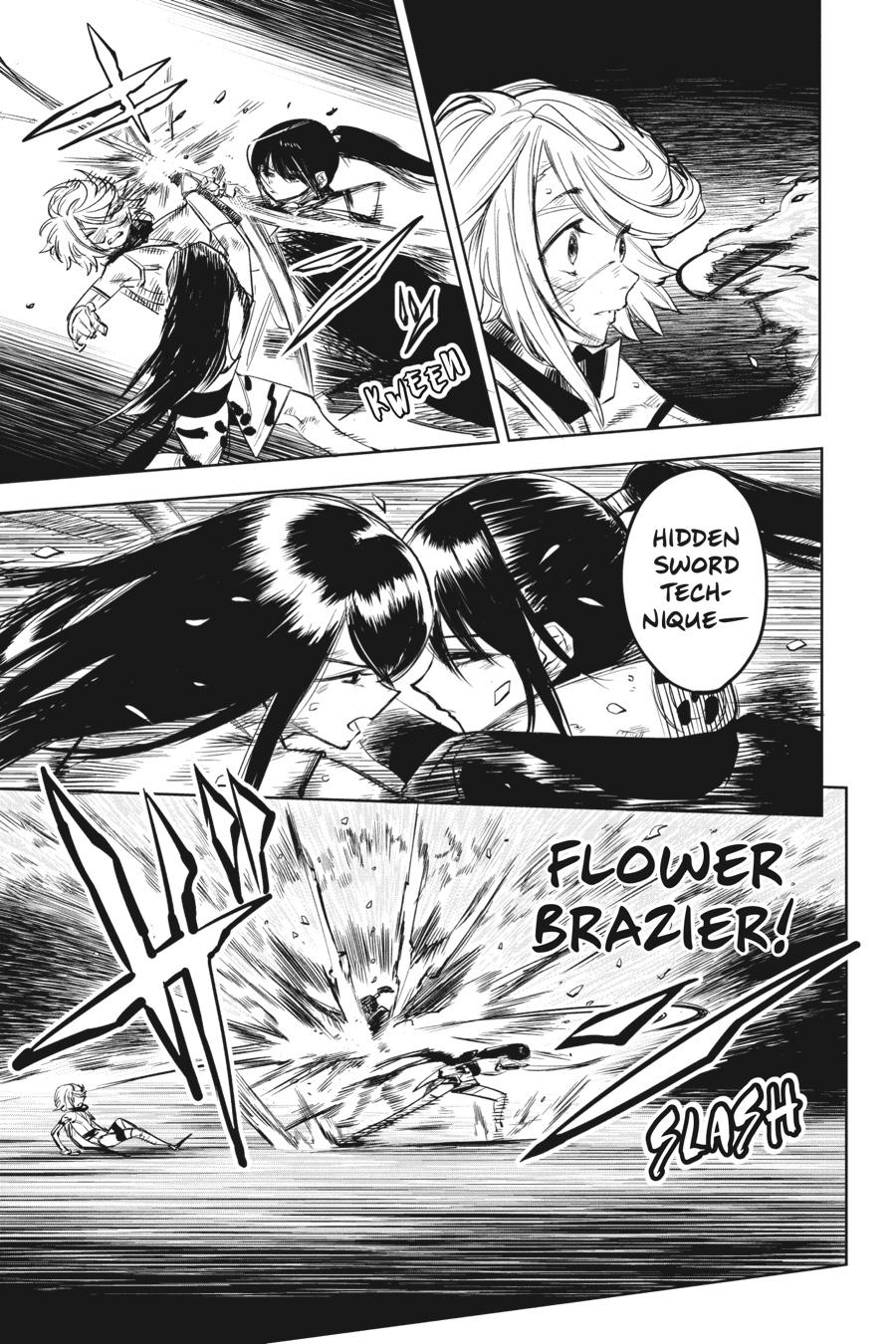 SHY Chapter 57 - Page 11