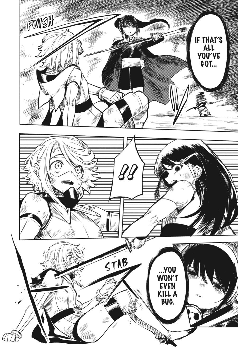 SHY Chapter 57 - Page 12