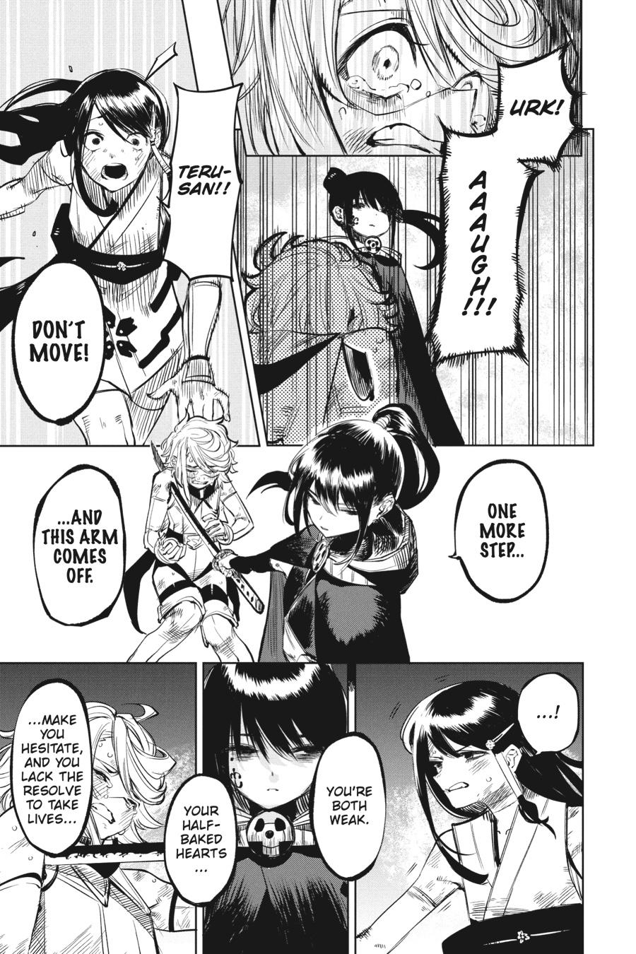 SHY Chapter 57 - Page 13