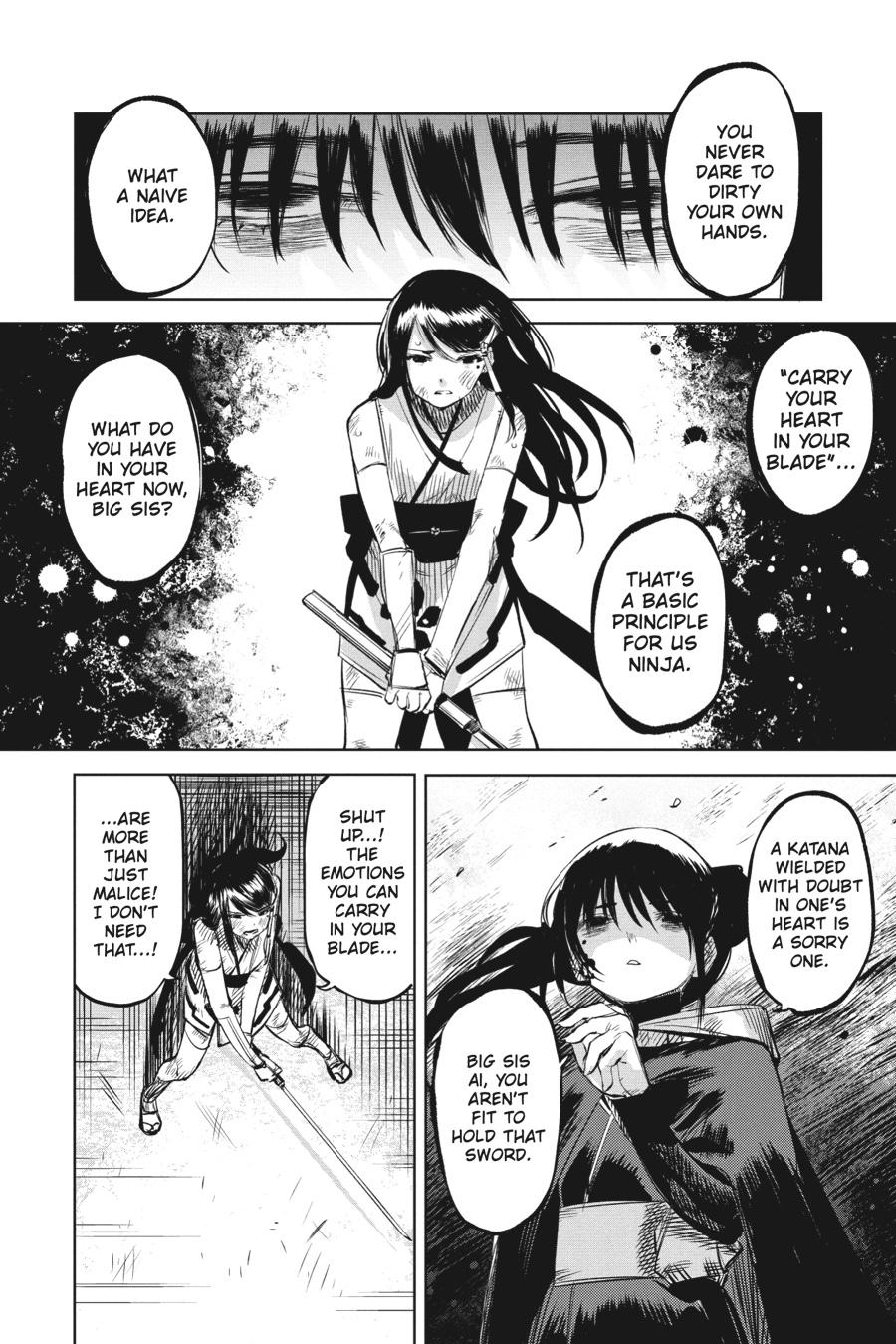 SHY Chapter 57 - Page 14